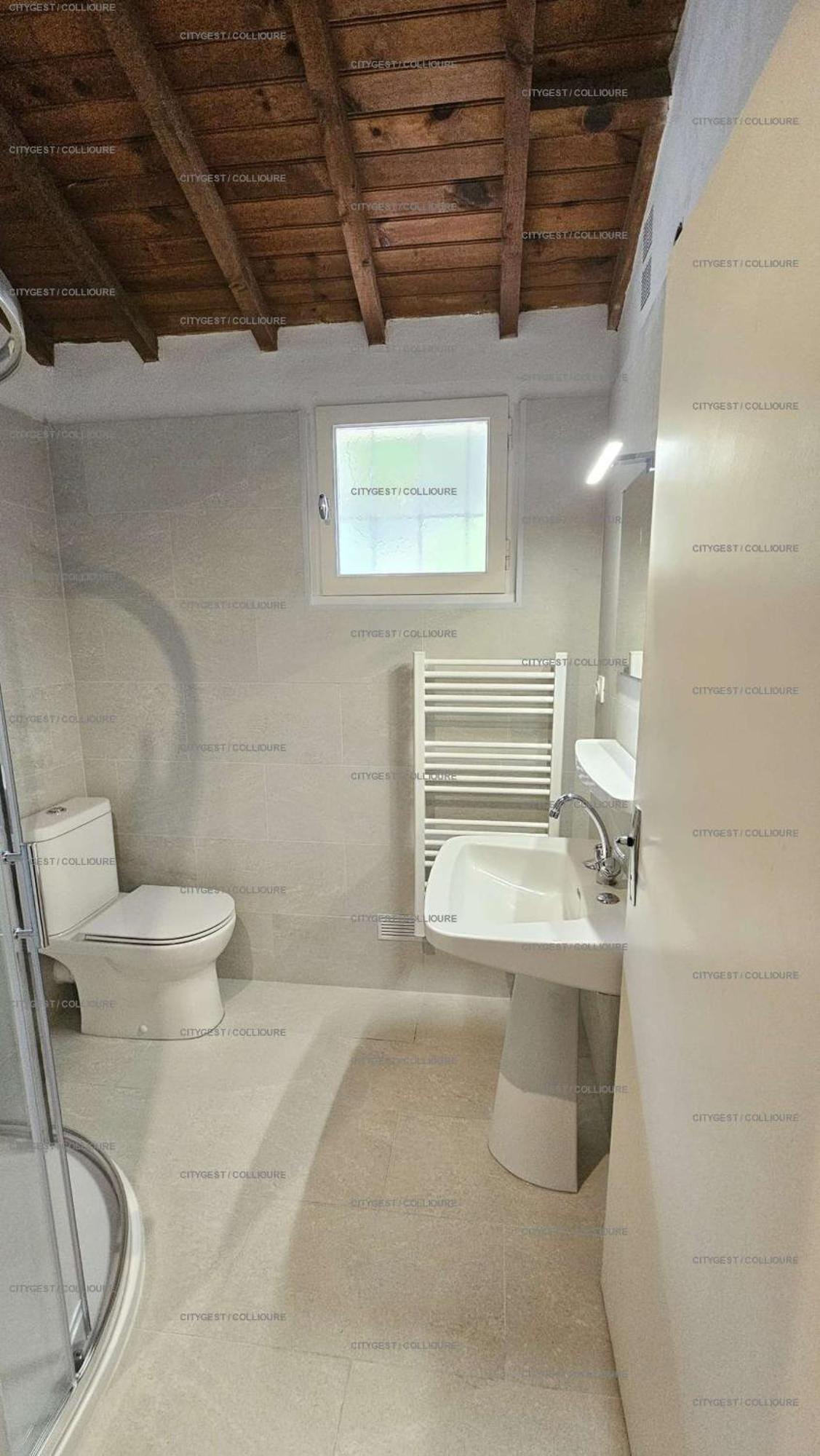 5amb3- Duplex Dans Avec Piscine Et Parking Collioure